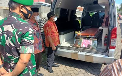 Pemkab Semarang Siapkan 26 Ambulans Gratis Layani Warga