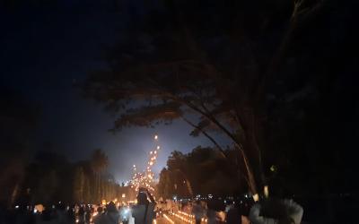 Perayaan Waisak di Borobudur, Disparpora Kabupaten Magelang Catat Kenaikan Pergerakan Ekonomi dan Wisata