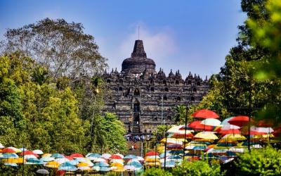 Batasi Pengunjung, Pemerintah Patok Tiket Masuk Borobudur Hingga Rp1,4 Juta