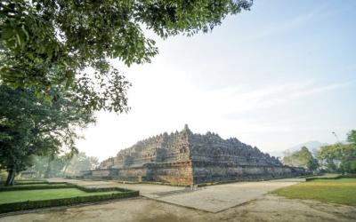 Pemerintah Pertimbangkan Tarif Khusus Warga Lokal ke Candi Borobudur 