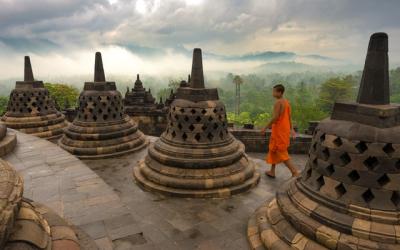 Kebijakan Tuai Kritik Warga, Pemerintah Tunda Kenaikan Harga Tiket Candi Borobudur