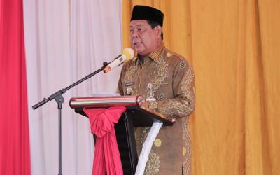 Resmikan Universitas Borneo Lestari, Paman Birin Minta SDM Bantu Kalsel di Tingkat Global