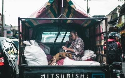BBM Naik, Pemprov Jateng Siapkan Subsidi Bagi Supir Sembako