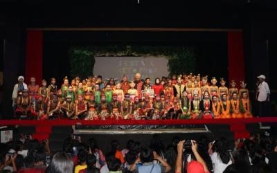 Festival Ketoprak Pelajar Kembali Digelar, 12 Sekolah di Klaten Bakal Unjuk Keterampilan