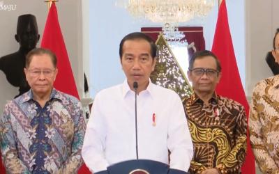 Presiden Akui 12 Pelanggaran HAM Berat Terjadi di Indonesia