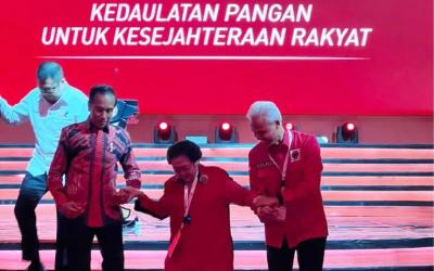 Pengamat: Jokowi Semakin Condong ke Ganjar
