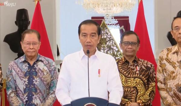 Presiden Akui 12 Pelanggaran HAM Berat Terjadi di Indonesia