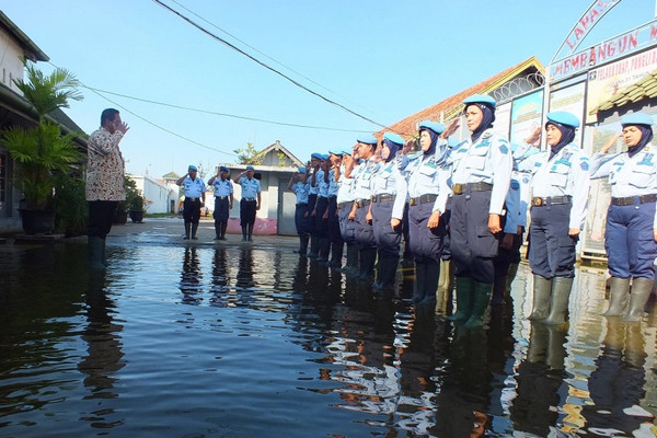 Bupati Siap Fasilitasi Pembangunan Lapas Pekalongan