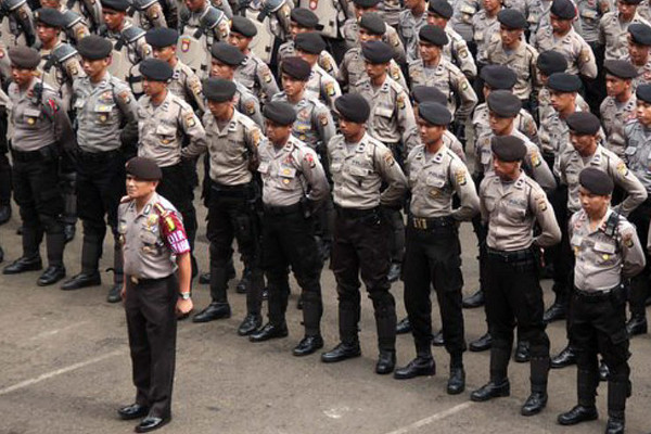 Polisi Masih Buru Pelaku 'Begal Payudara'