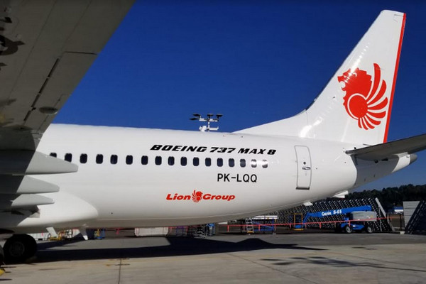 Lion Air Tujuan Solo-Jakarta Gagal Terbang