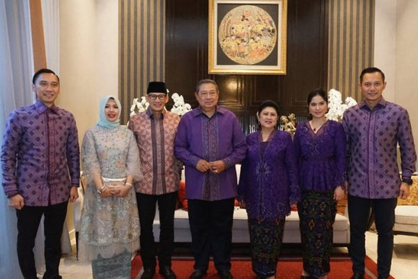 Sandi Susun Jadwal Kampanye Bareng SBY dan AHY