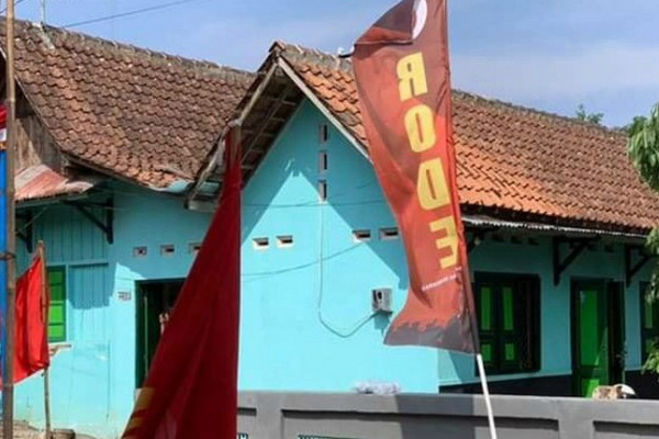 Mantan Aktivis Dorong Rumah Rode Jadi Cagar Budaya
