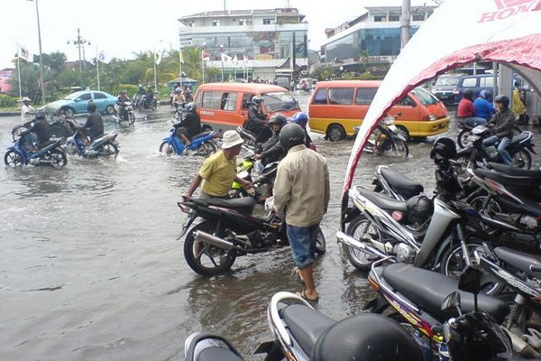 Semarang Banjir, DPRD Soroti Penyalahgunaan Izin