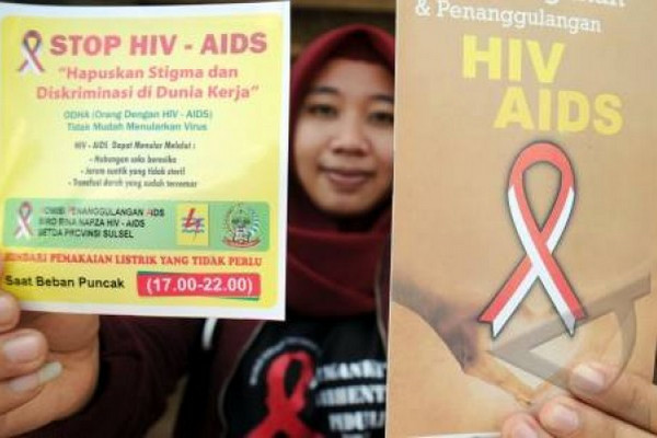 Banyak Hoaks soal HIV/AIDS
