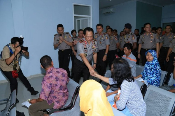 Klinik Pratama Akpol Semarang Layani Masyarakat Umum