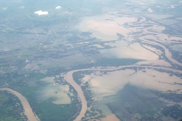 Alat Deteksi Banjir Akan Dipasang di Bengawan Solo