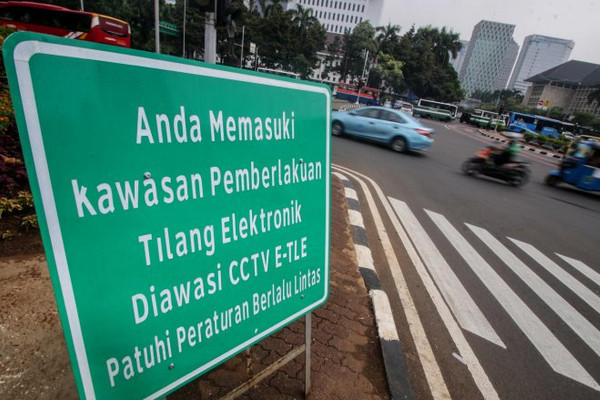 Ketua DPRD Semarang: Sulit Terapkan Tilang Elektronik