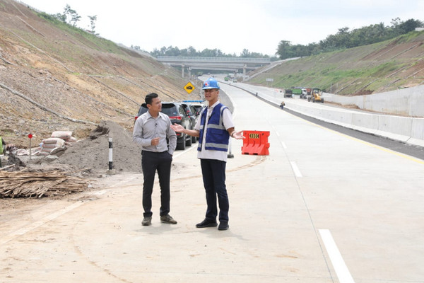 Jokowi Akan Resmikan Tol Semarang-Solo Pekan Depan