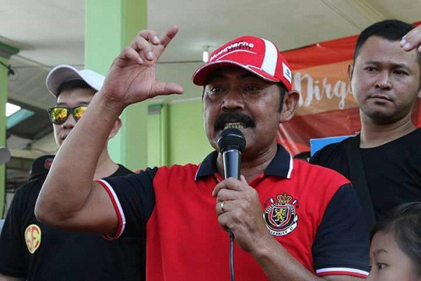 Sengketa Sriwedari, Wali Kota Rudy Dilaporkan ke Polisi