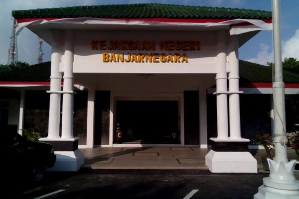 Jaksa Banding Perkara Ketua Demokrat Banjarnegara