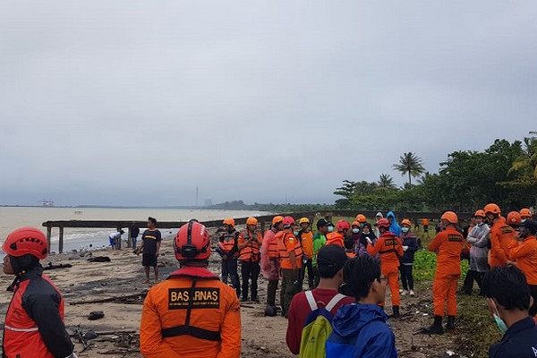 Tsunami Selat Sunda, 25 Mahasiswa Undip Selamat