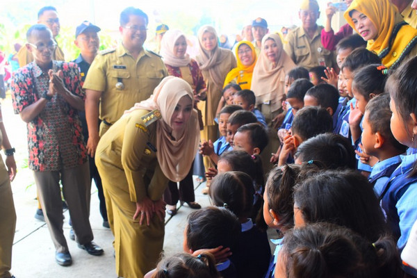 2 Sekolah Terdampak Tol Batang-Semarang Belum Dibangun