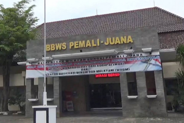 BBWS Pemali Juana Kerahkan 5 Pompa di Sringin-Tenggang