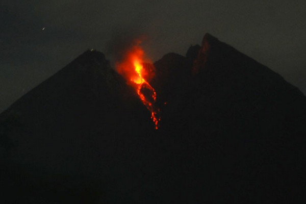 Upaya Antisipasi Erupsi Merapi