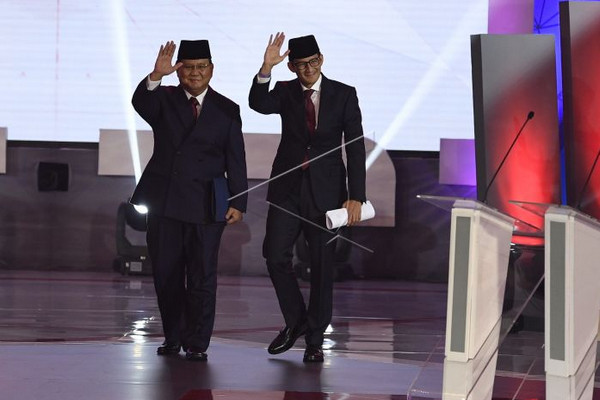Jokowi Singgung Minimnya Pengurus Perempuan di Gerindra