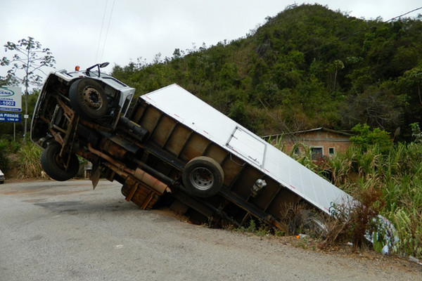 Terjadi 30 Kecelakaan sejak Jalan Layang Kretek Beroperasi
