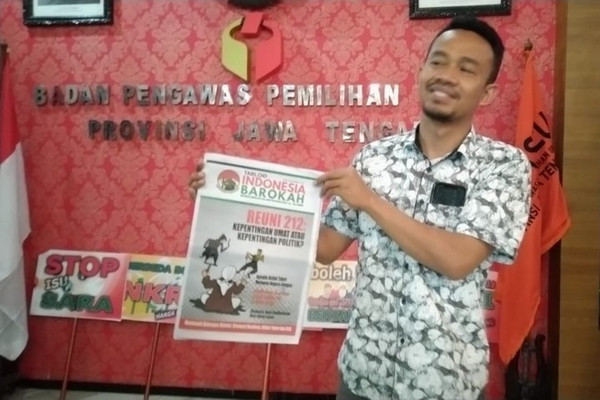 635 Eksemplar 'Indonesia Barokah' Beredar di Blora