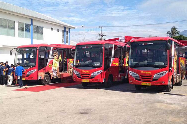 Pemprov Jateng Bakal Bangun BRT Solo Raya
