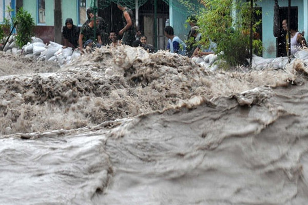 Kota Yogyakarta 'Dihantui' Banjir Bandang dan Luapan Sungai