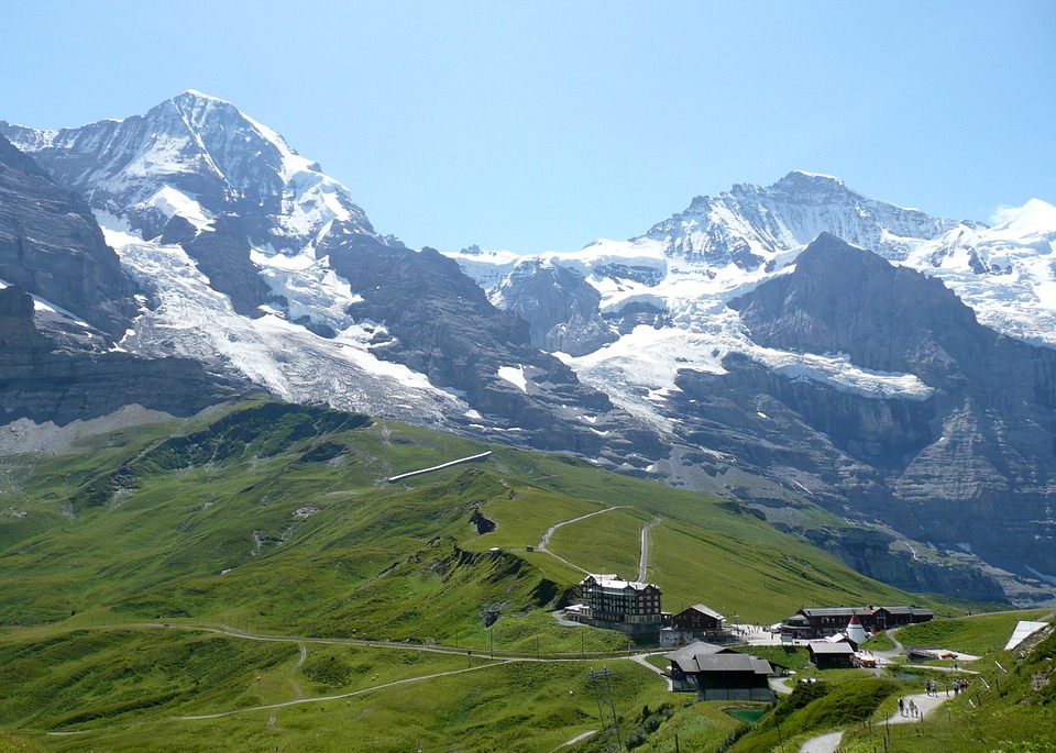 Palapsi UGM Bakal Arungi Sungai di Pegunungan Alpen