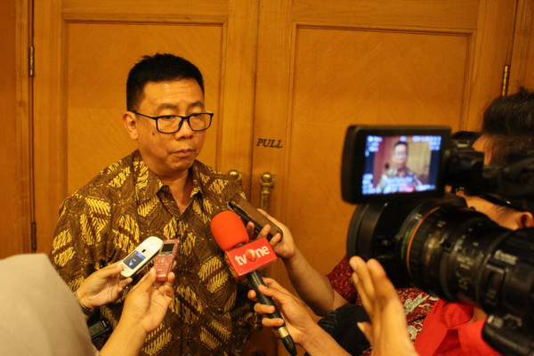 Dewan Pers: 'Indonesia Barokah' Bukan Produk Jurnalistik
