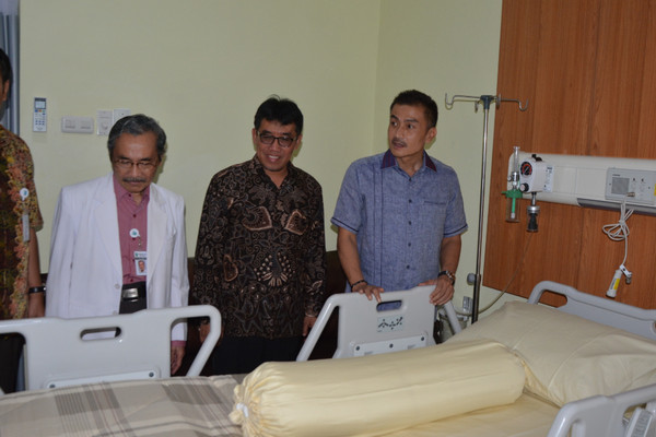 RSUD Salatiga Operasionalkan Bangsal VIP Anyar