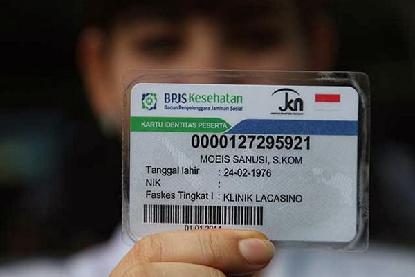 15 Persen Warga Sukoharjo Belum Jadi Peserta BPJS Kesehatan