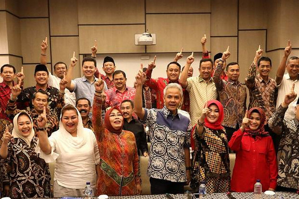 Muhammadiyah Kritik Kepala Daerah Deklarasi Dukung Capres