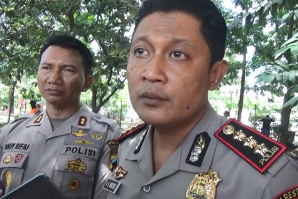 Lusa, Slamet Maarif Diperiksa di Mapolda Jateng