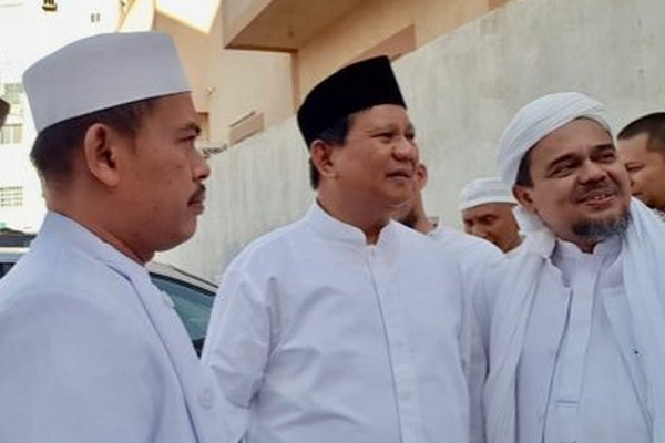 Jadi Tersangka, Slamet Maarif: Memilukan dan Memalukan...