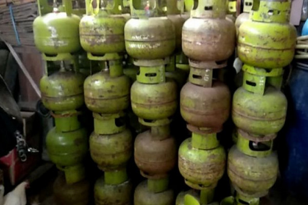 Harga 'Gas Melon' Rawan Naik saat Pemilu