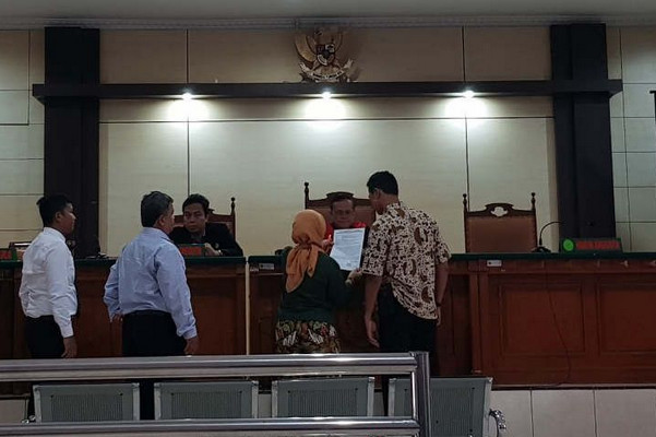 Tersangka Pembobol Kasda Semarang Ajukan Praperadilan