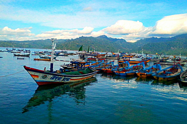 Nelayan Kendal Keluhkan Pendangkalan Sungai Kuto