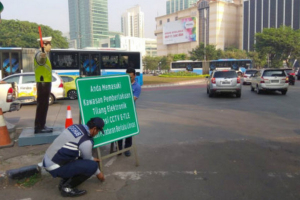 Tilang Elektronik Segera Berlaku di Purworejo