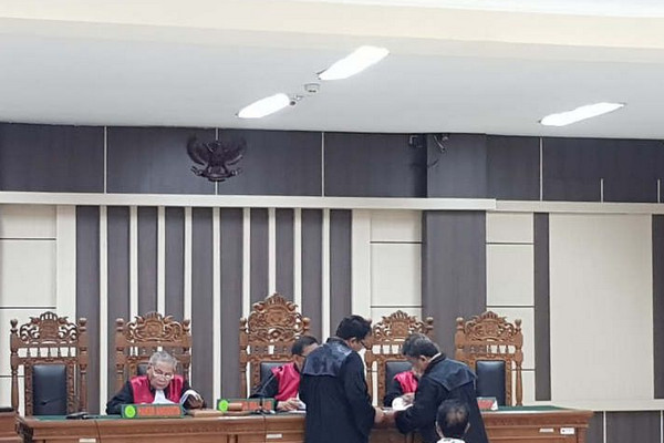 Jaksa Cibir Pengacara Terdakwa Kasus Korupsi Kasda Semarang