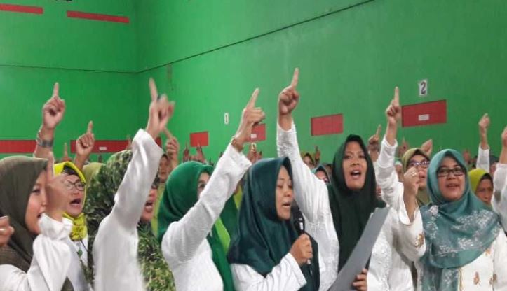JPNU Temanggung Siap Menangkan Jokowi-Ma'ruf