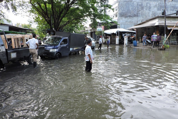Atasi Banjir, Pemkot Semarang Alokasikan Rp100 Miliar
