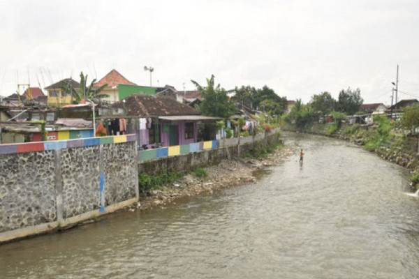 EWS Banjir di Kota Yogyakarta Berfungsi