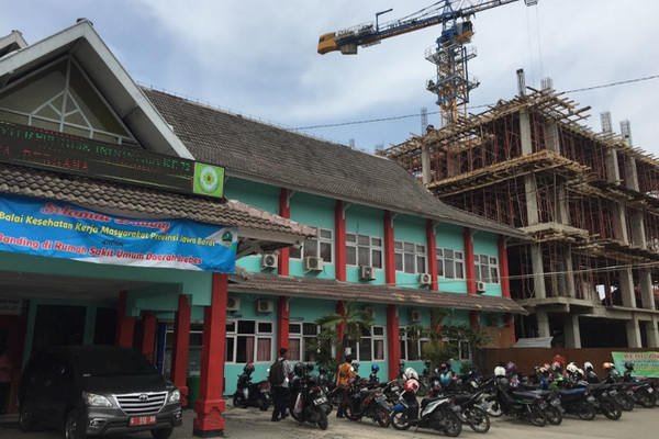 Pembangunan Gedung RSUD Brebes Segera Dilanjut