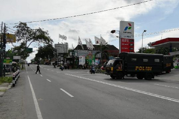 Pendukung Jokowi Dilaporkan ke Polisi